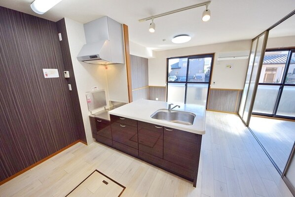 ベルデュール 壱番館の物件内観写真